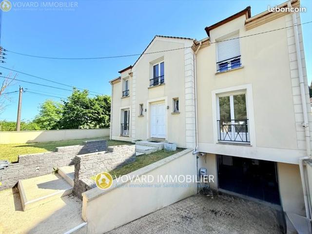 Maison vente à Saint-brice-sous-forêt
