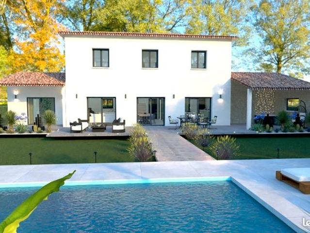 Maison vente à La Baume-de-transit