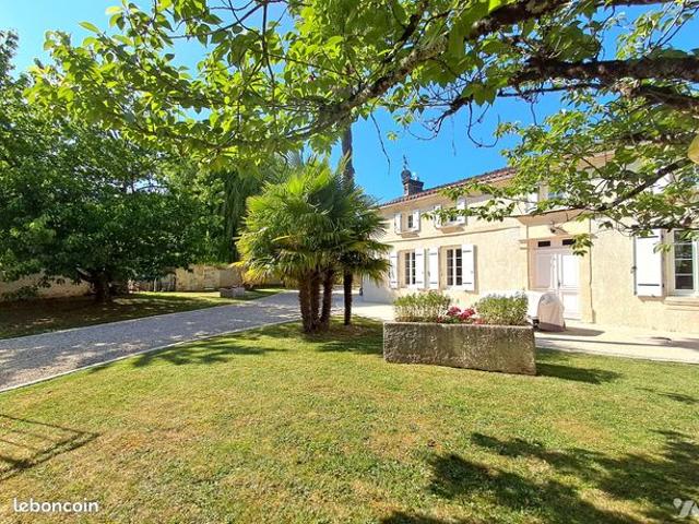 Maison vente à Cherves-Richemont, Mesnac