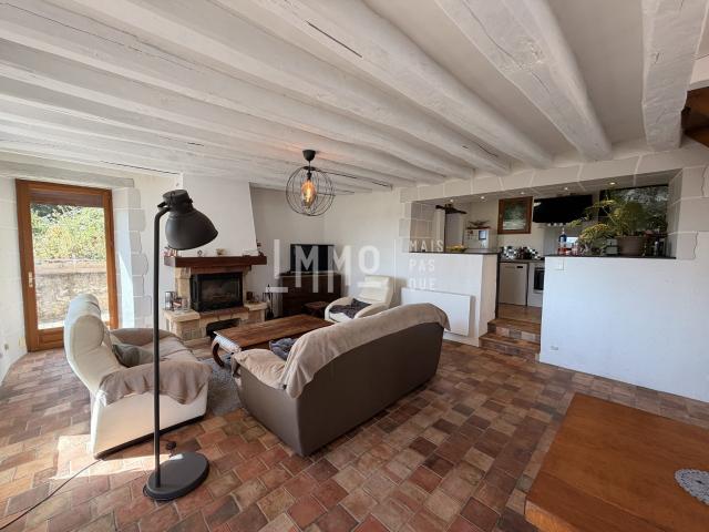 Maison vente à La Flèche, Flée