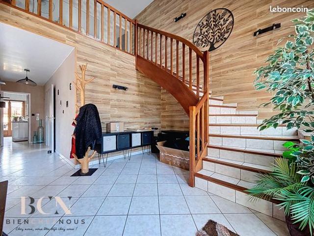 Maison vente à Viarmes, Val-d'Oise