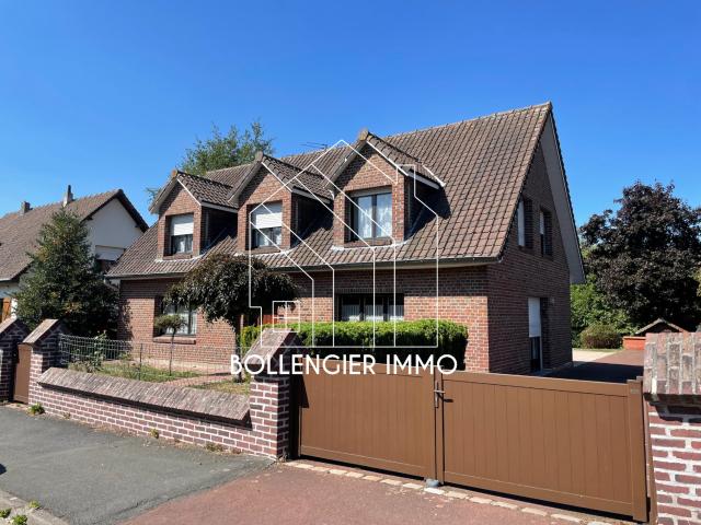 Maison vente à Dunkerque, Bailleul