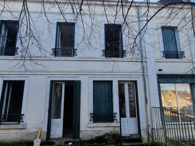 Maison vente à Avallon, Nuits