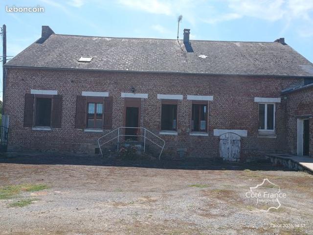 Maison vente à Vervins, Rogny