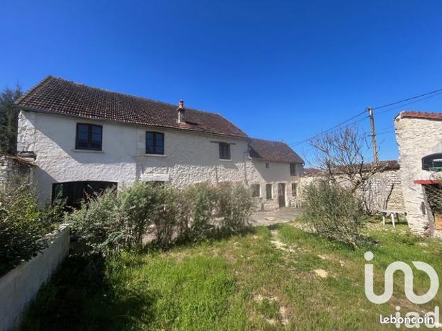 Maison vente à Sens, Champlay