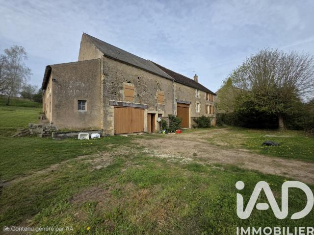 Maison vente à Clamecy, Teigny
