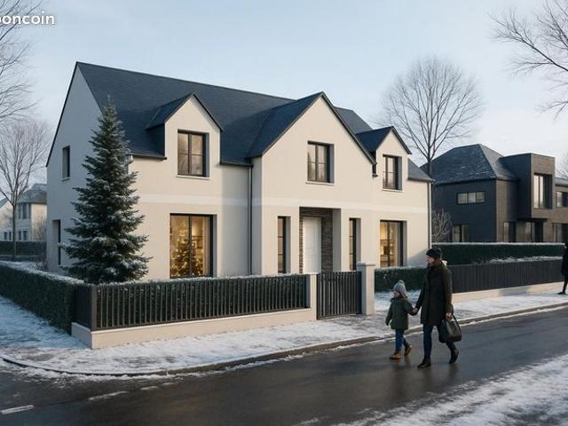 Maison vente à Lunéville, Franconville