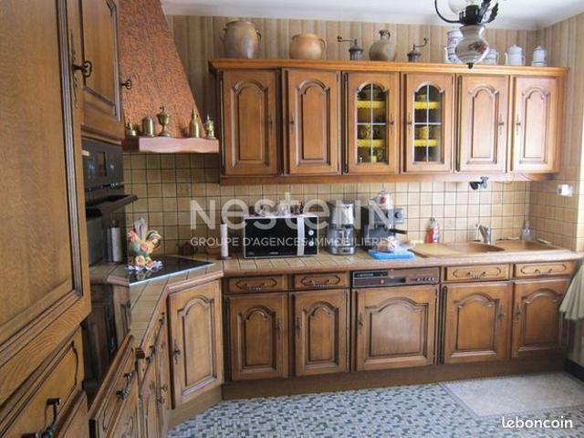 Maison vente à Aubusson, La Courtine