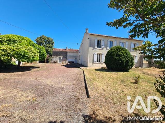 Maison vente à Saint-Jean-d'Angély, Coivert