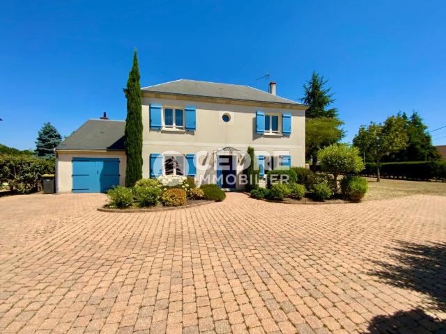 Maison vente à Orléans, Chécy