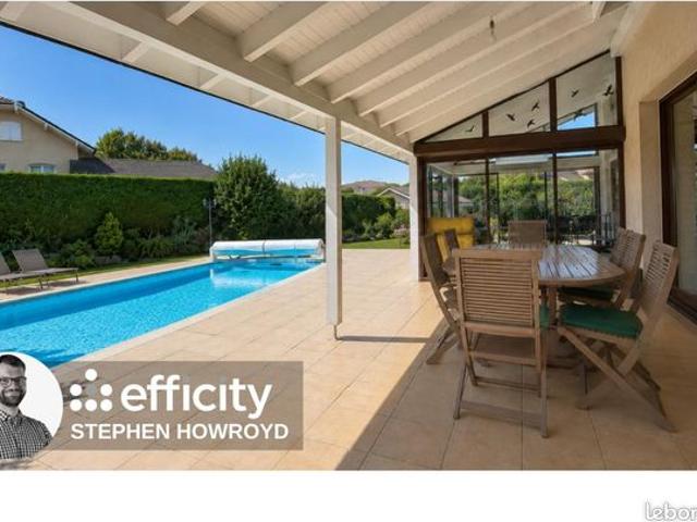 Maison vente à Saint-Julien-en-Genevois, Pers-jussy