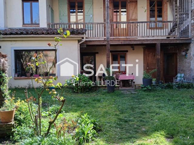 Maison vente à Montauban