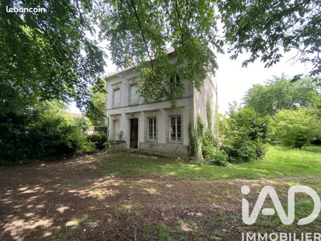 Maison vente à Compiègne, Noyon