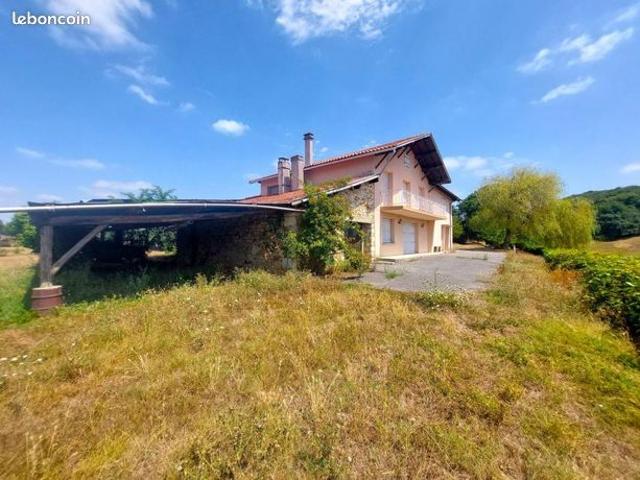 Maison vente à Saint-Gaudens, Aurignac