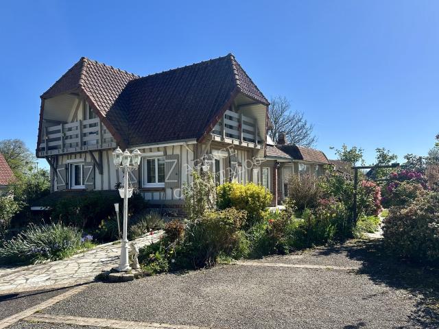 Maison vente à Dieppe, Gouchaupre