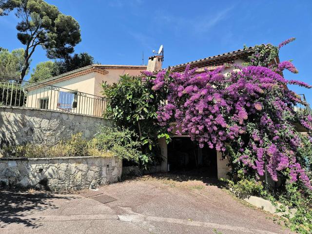 Maison vente à Grasse, Cannes