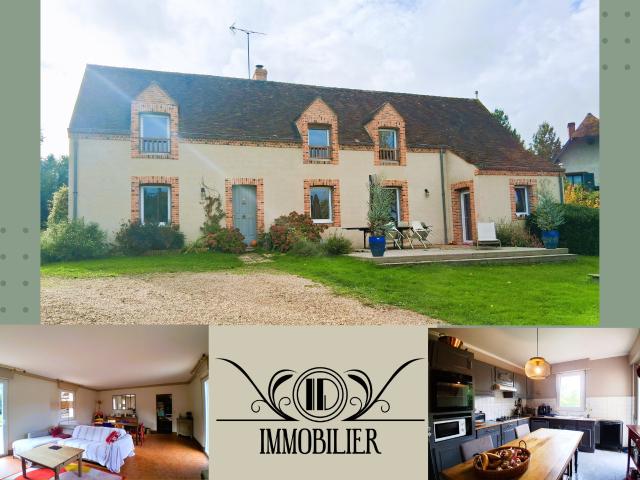 Maison location à Montargis, Saint-brisson-sur-loire
