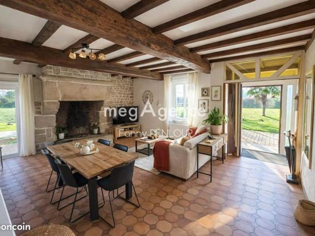 Maison vente à Avranches, Les Loges-marchis