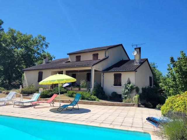 Maison vente à Cahors, Labastide-marnhac