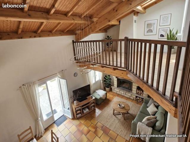 Maison vente à Palleville, Tarn