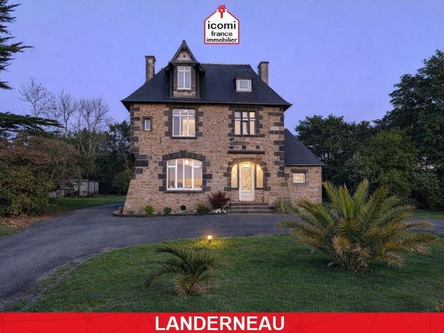 Maison vente à Kernevez, Landerneau