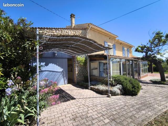 Maison vente à Nyons, Tulette