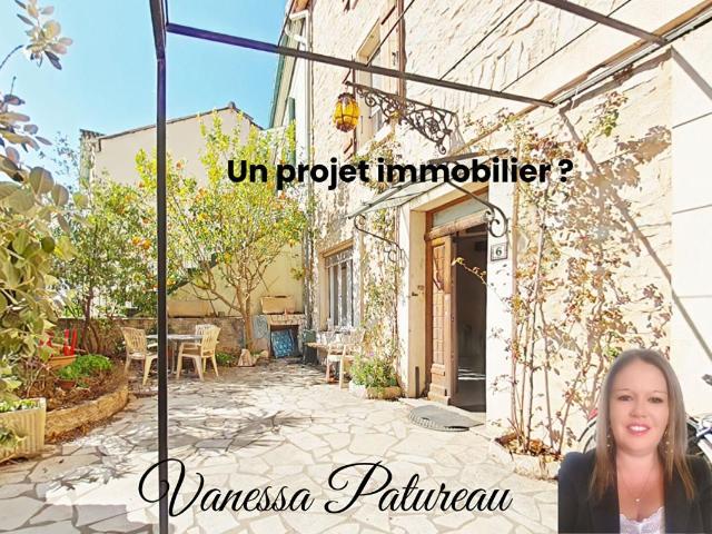 Maison vente à Narbonne, Bize-minervois