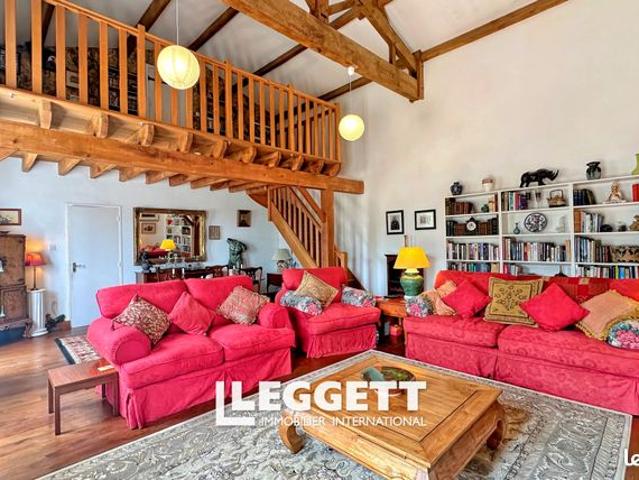 Maison vente à Angoulême, Saint-romain