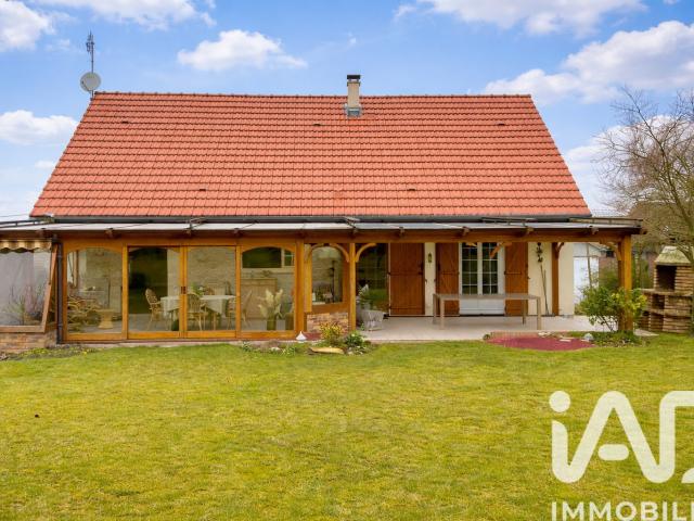 Maison vente à Saint-Quentin, Pontruet