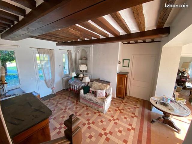 Maison vente à Les Andelys, La Saussaye