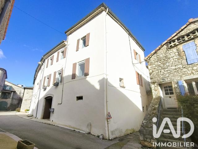 Maison vente à Largentière, Berrias-et-casteljau