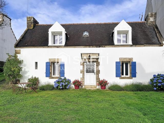 Maison vente à Quimper, Bretagne