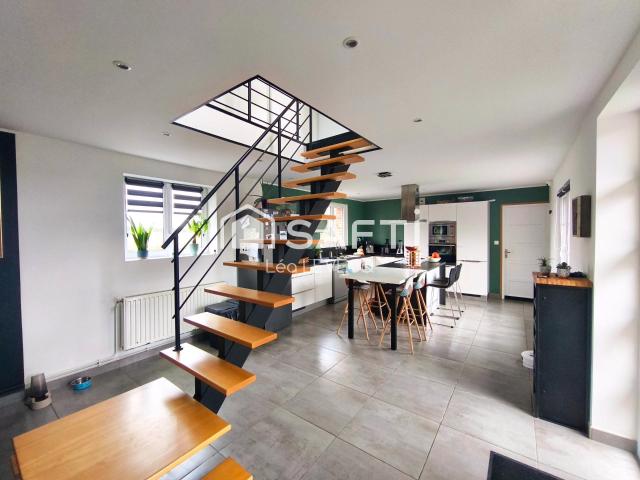 Maison vente à Avesnes-sur-Helpe, Preux-au-bois