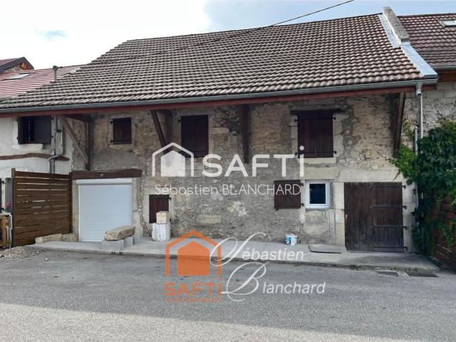 Maison vente à Belley, Arbignieu