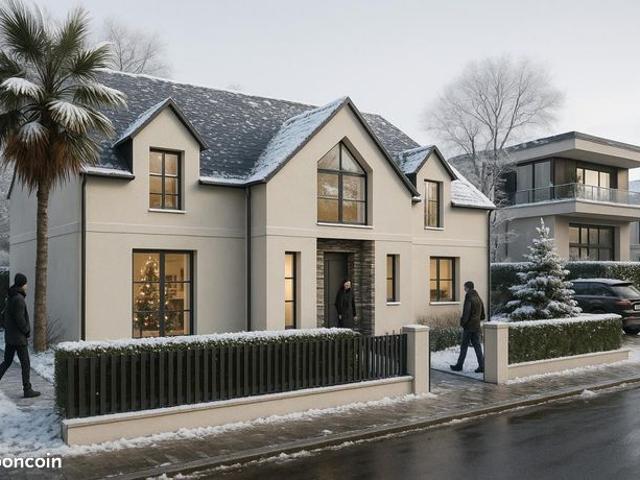 Maison vente à Lunéville, Franconville