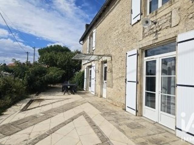 Maison vente à Tardiveau, Voulême