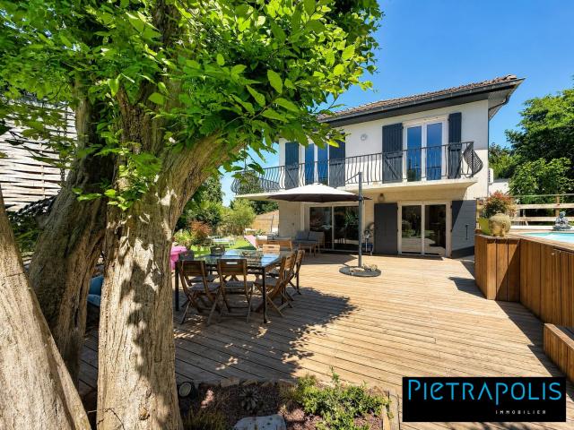 Maison vente à Bourg-en-Bresse, Jassans-riottier