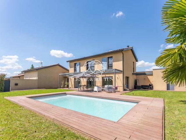 Maison vente à Lyon, Métropole de Lyon