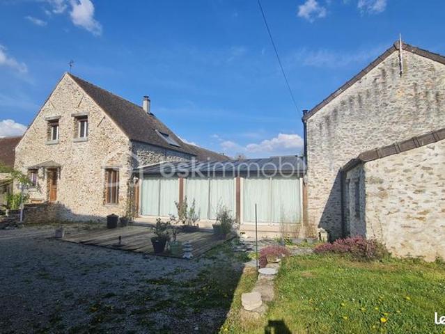Maison vente à Meaux, Pommeuse