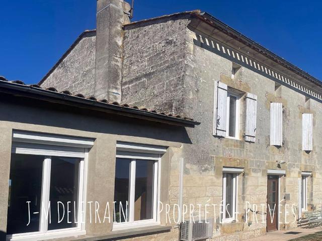 Maison vente à Saint-Antoine-de-Breuilh, Dordogne
