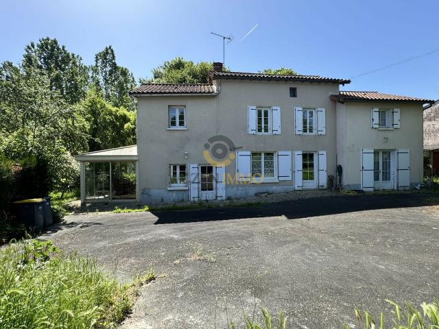 Maison vente à Lotissement La Haute-Vergne, Secondigny