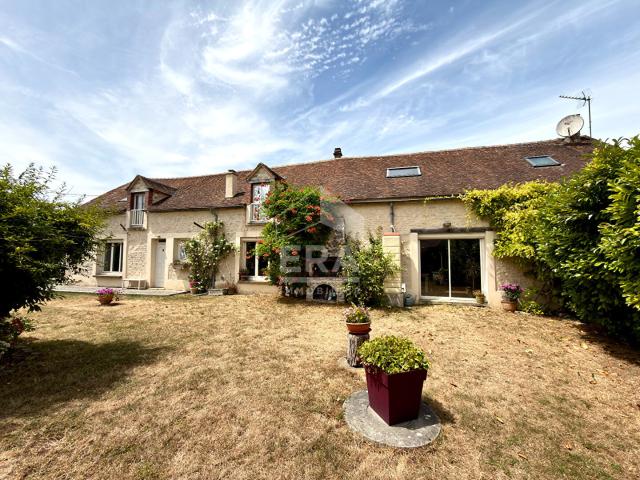 Maison vente à Fontainebleau, Remauville
