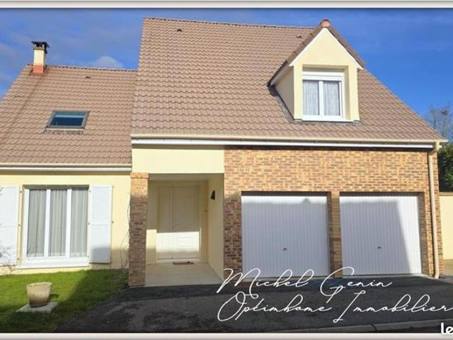 Maison vente à Pontoise, Courdimanche