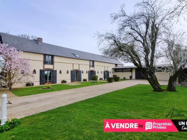 Maison vente à Saint-André-de-l'Eure, Eure