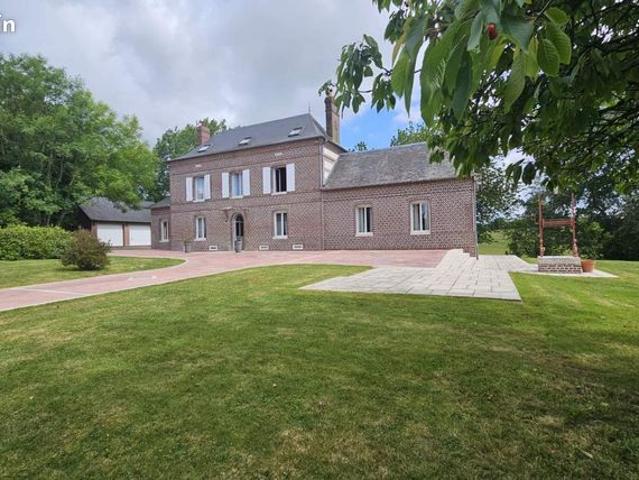 Maison vente à Rouen, Buchy