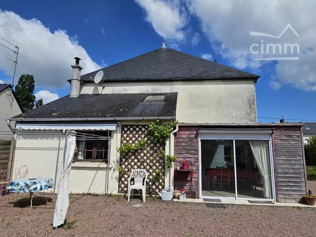 Maison vente à Châteaubriant-Ancenis, Saffré