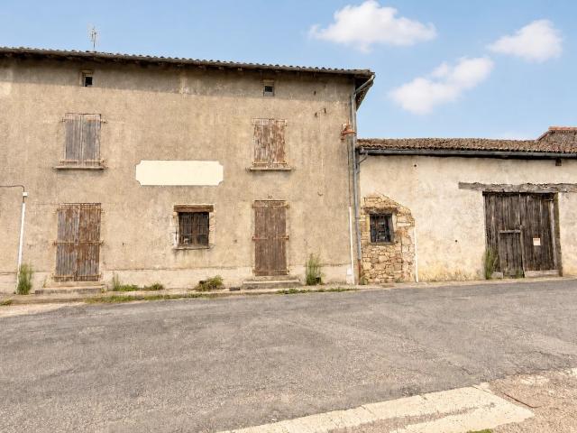 Maison vente à Brillac, Charente