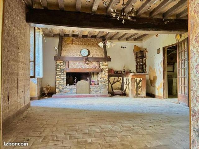Maison vente à Clamecy, Beuvron