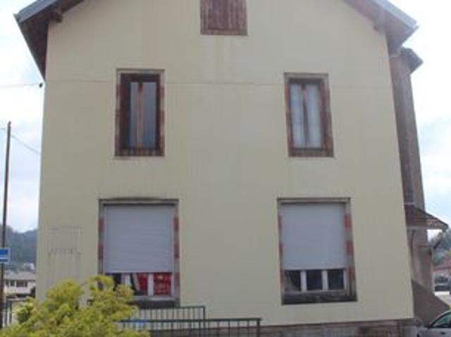 Maison vente à Fresse-sur-Moselle, Vosges