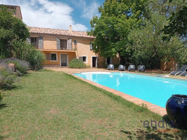 Maison vente à Brignoles, Villecroze
